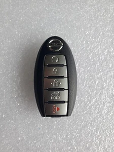 2016-2018 NISSAN ALTIMA MAXIMA SMART KEY REMOTE KR5S180144014 S180144310 OEM - Picture 1 of 6