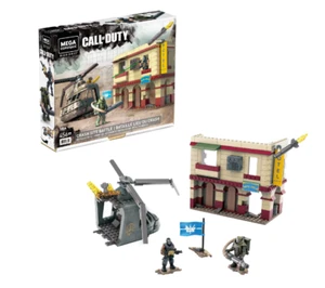 Mega Construx Call Of Duty Crash Site Battle Construction Set 456pcs HBG37 NEW - Picture 1 of 2