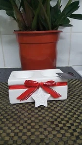 Landon Tyler Christmas Collection Handcrafted Tealight Holder - Picture 1 of 9