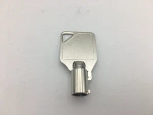 Key 3001 for Tomy Gacha Vending Machine Key Cash Box Drawer #3001 Yujin - Picture 1 of 2