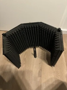 Tascam TM-AR1 mikrofon absorber studio mic screen hall diffuser schallfdämpfer - Bild 1 von 4