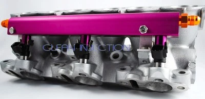 Inyectores de combustible aptos para Nissan 300zx Z31 850cc 1984-1989 VG30 VG30ET VG30DE VG30E V6 Foto 1 de 4