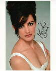 Kristin Davis Glamour Shot Autographed Photo Signed 8X10 #4