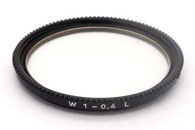 Lifa VI Anti-Reflex W1-0.4L 39mm Filter - UK Dealer - Image 1 of 2