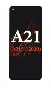 For Samsung Galaxy A21 A215 SM-A215U LCD Display Touch Screen Digitizer ±Frame - Picture 1 of 12