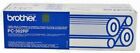 Genuine Brother PC302RF Ribbon Cartridge Replacement Refills 2-Pack