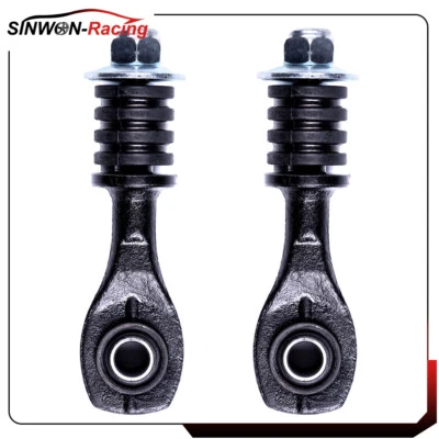 Barra estabilizadora trasera izquierda 2 piezas para Mercury Cougar 2000-2006 Jaguar Xj8 98-03 Foto 1 de 4