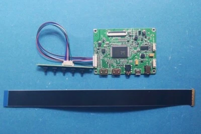 2K HDMI Audio Controller Board for 10.1inch 2560x1440 VVX10T014M00 IPS LCD Panel - Image 1 of 4