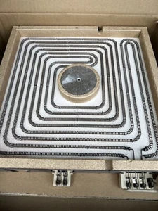 EGO 10.77848.006 Strahlheizkörper 270x270mm 4000W 400V mit Topferkennung - Bild 1 von 5