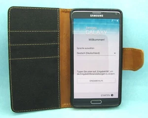Samsung Galaxy Note 4 32GB Charcoal N910F Schwarz Android Smartphone 5,7" gross - Bild 1 von 8