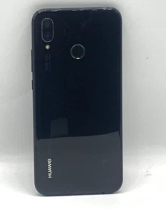 Huawei P20 Lite 64GB 4GB DS 4G LTE Black( READ DESCRIPTION) - Picture 1 of 8
