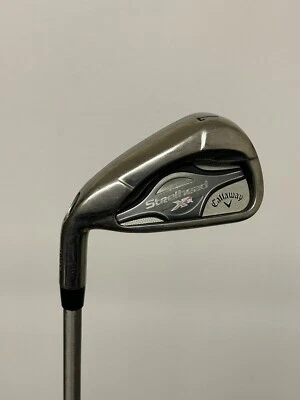 Left Handed Callaway Steelhead XR 360 Cup 7 Iron / Steel fibre Regular Shaft - Image 1 of 4