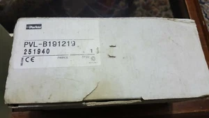 1PCS NEW for PARKER PVL-B191219 FAST SHIPPING 251940 - Picture 1 of 1