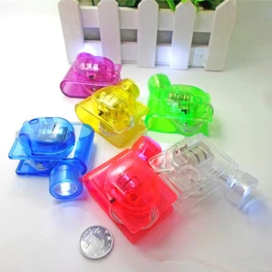 con LED Flessibile Lampada Clip Lettura Notturna Pinza Luce Nuova bj - Foto 1 di 9