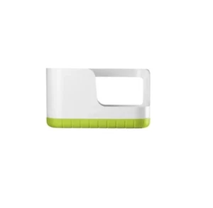 Guzzini - Organizzatore per lavello Tidy&clean verde mela senza dosasapone - Foto 1 di 2
