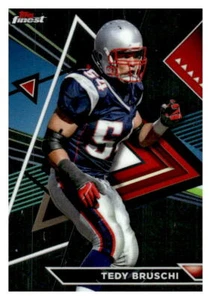 2023 Topps Composite #214 Tedy Bruschi - Picture 1 of 2
