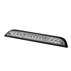 Ford 15-18 F150 17-18 F250/F350/F450 Chrome LED 3rd Third Brake Light Tail Lamp - Picture 1 of 6
