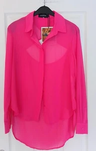 Minkpink Blouse BNWT Size XS 8 - Picture 1 of 3