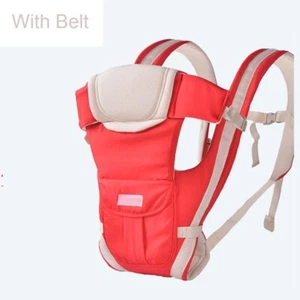 0-36M Ergonomic Adjustable Newborn Infant Baby Carrier Breathable HipSeat Sling - Picture 1 of 11