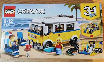LEGO CREATOR 31079  Sunshine Surfer Van - Image 1 of 4