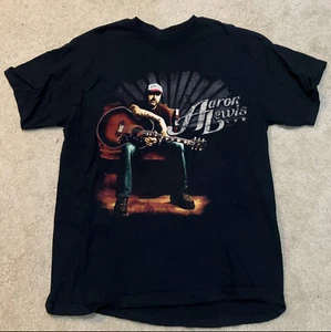 Camiseta Aaron Lewis Staind Band Unisex Algodón Pesado WA364 - Imagen 1 de 3