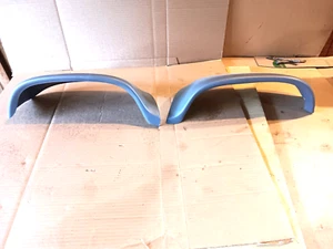 57-58 Plymouth PAIR, NORS Front Fender 'caps', body repair panels - Picture 1 of 4