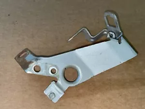 Corvette Accelerator Transmission Kickdown Detent Cable Bracket 81 1981 - Foto 1 di 6