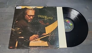 Rick Powell Praise Song Arrangements Vinyl LP Record WORD Records 1976 33rpm - Imagen 1 de 2
