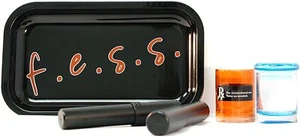 F.e.s.s Fess große geruchshemmende Tasche 17" Reise Aufbewahrung Stash Box Behälter - Bild 1 von 4