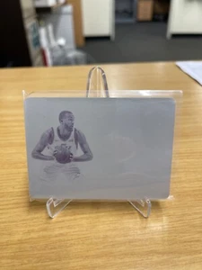 Rudy Gobert Panini Flawless 19/20 Magenta Printing Plate 1/1 One of One NBA Topp - Bild 1 von 2