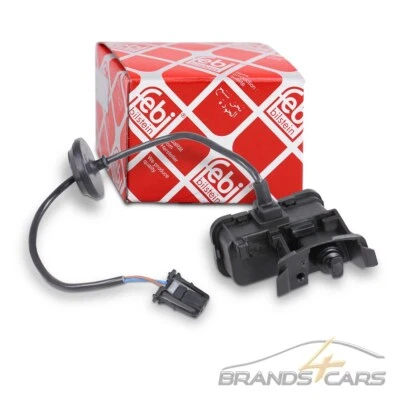 FEBI TANKKLAPPE STELLMOTOR ZENTRALVERRIEGELUNG FÜR VW GOLF 7 JETTA 4 POLO 5 - Bild 1 von 4