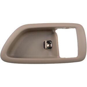 Dorman 92873 Door Handle Trims Front or Rear Driver Left Side Hand for Tundra