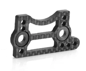 Piastra Diff Centrale Fibra di Carbonio IF443 PER 1/8 RC KYOSHO INFERNO MP9 MP10 BUGGY - Foto 1 di 4