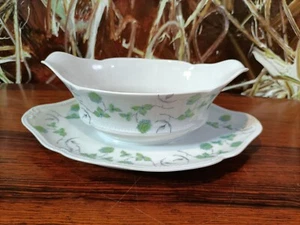 ROYAL LIMOGES France VERONESE, edle Sauciere - Picture 1 of 4