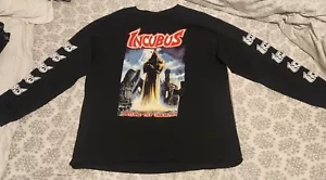 Incubus Beyond The Unknown Longsleeve Tshirt - Picture 1 of 2
