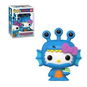 Funko Pop! HELLO KITTY: Hello Kitty Sea Kiaju #41 nuevo y como nuevo - Imagen 1 de 1
