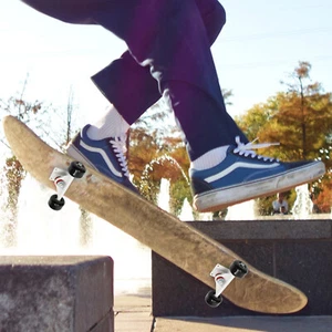 Juego combinado de soporte para camiones de skate de aluminio de 5 pulgadas con ruedas blanco, negro - Imagen 1 de 18