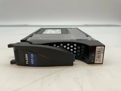 EMC 005050114 00505527 005052216 400G SAS SSD 400GB Hard Drive - Image 1 of 2