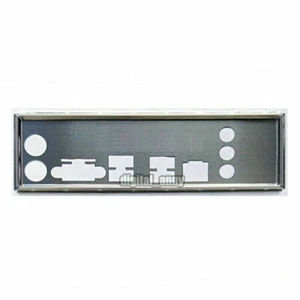 OEM I/O Shield For Colorful C.A68HM-E V18 Motherboard Backplate IO - Afbeelding 1 van 1