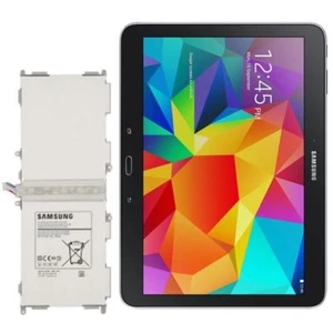 Batterie NEUVE original Samsung Pile EB-BT530FBE GALAXY TAB 4 10.1 SM-T530/T535 - Photo 1 sur 1
