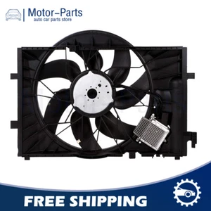 Cooling Fan for Mercedes-Benz C230 C240 C280 C320 C32 C55 AMG CLK320 2001-2007 - Bild 1 von 8