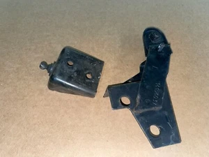 Corvette hood hinge lift support prop pivot bracket 88,89,90,91,92,93,94,95,96 - Picture 1 of 1