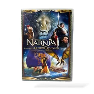 Die Chroniken von Narnia: Die Reise auf der Morgenröte Schwedischer Markt Englisch - Bild 1 von 1