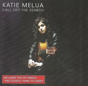 Katie Melua - Call Off The Search (2003 CD Album) - Foto 1 di 3