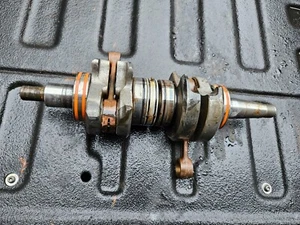 Kawasaki JS 550 SX CRANKSHAFT CRANK SHAFT ENGINE BOTTOM LOWER END - Picture 1 of 6