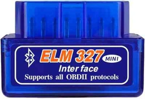 ELM327 OBDⅡ Car Auto Diagnostic Scanner, Professional Automotive Bluetooth Sca - Picture 1 of 6