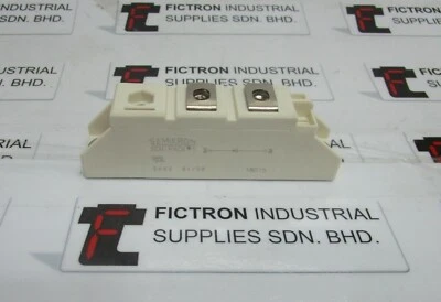 NEW 1PCS SKKE81/08 SEMIKRON MODULE SKKE81-08 SKKE8108 - Image 1 of 4