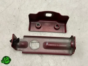 2014-2023 JAGUAR F-TYPE FRONT LEFT / RIGHT FENDER SUPPORT MOUNT BRACKETS OEM 25k - Bild 1 von 3