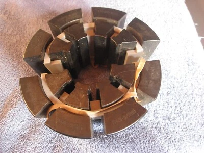 Troquel de prensado Weatherhead ET4000D-M295S nuevo sin usar Foto 1 de 3