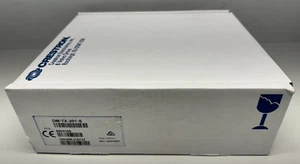 Transmisor de fibra Crestron 6504168 DigitalMedia 8G™ 201 DM-TX-201-S - Imagen 1 de 4
